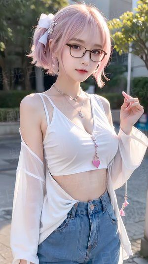 娇妻作妖