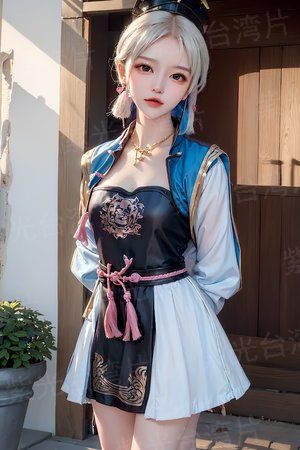 重生之军门商女