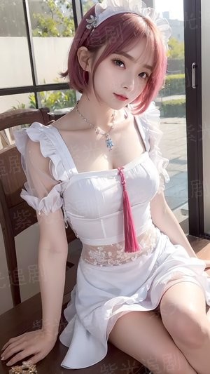 这个男人来自远古